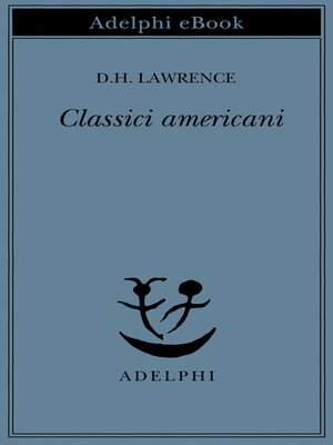 cover image of Classici americani